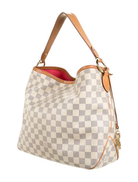 louis vuitton white damier azur purse|authentic louis vuitton damier azur.